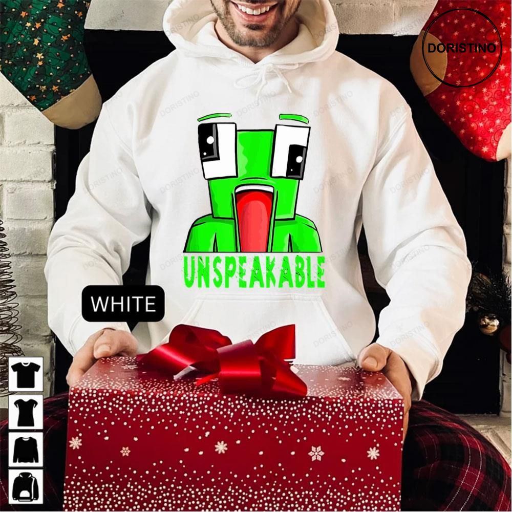Funny Unspeakable Roblox Game Awesome Shirts Funny Unspeakable Roblox Game 4 